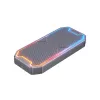 Carcasa SSD UNITEK SolidForce Spectrum gris M.2