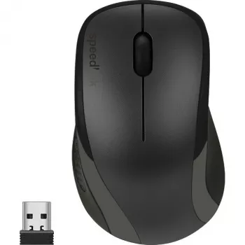 Ratón SPEEDLINK KAPPA Office para diestros RF Wireless Óptico 1600 DPI