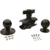 Accesorio para sistema POS Honeywell VM1001BRKTKIT Negro
