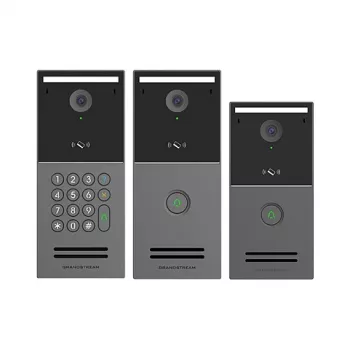 Videoportero Grandstream GDS3727, 4 MP, H.264, IP66/IK07, SD hasta 256 GB, altavoz de 3 W