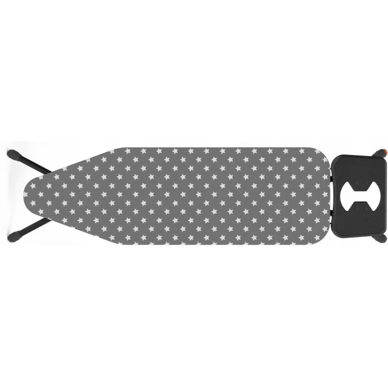 TABLA DE PLANCHAR 120x38cm PROMIS PKD50 STAR estable con estabilidad regulable en altura