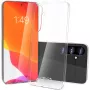StyleShell Flex, funda para móvil transparente, Samsung Galaxy S24 Plus