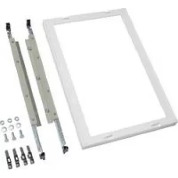 Hager UE52K4N - blanco - 500 mm - 125 mm - 750 mm (UE52K4N)