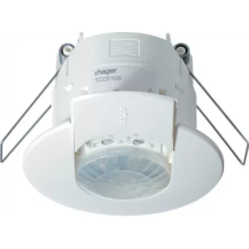 Hager TCC510S detector de presencia KNX, 1 canal