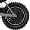 RAZOR Motor MX350 Dirt - Pegatinas negras