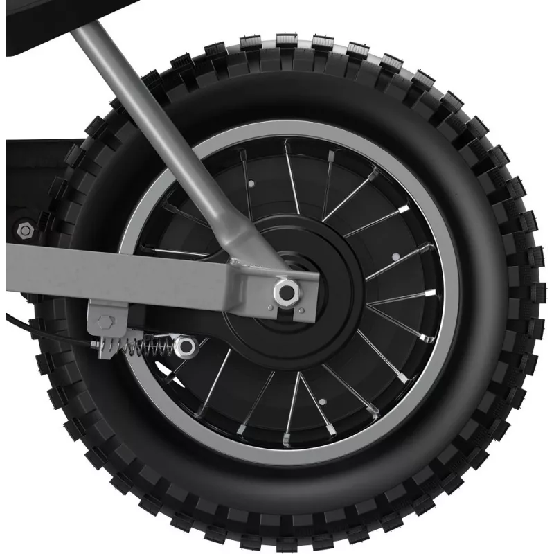 RAZOR Motor MX350 Dirt - Pegatinas negras