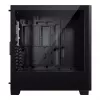 Phanteks XT Pro ventana de cristal templado - negro