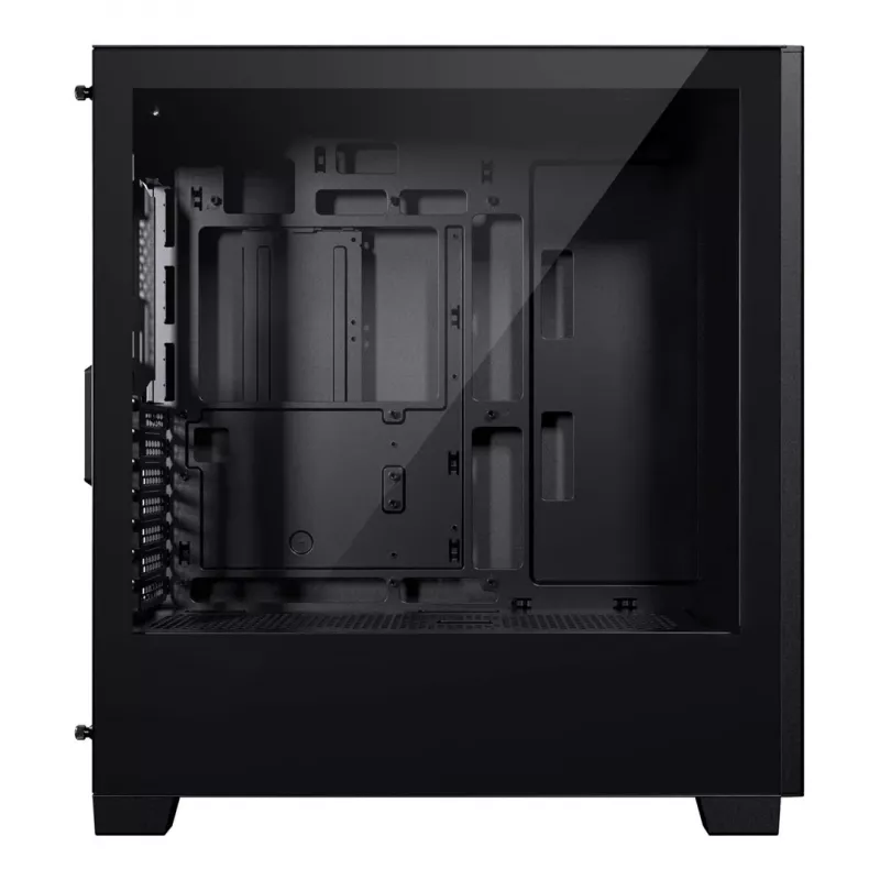 Phanteks XT Pro ventana de cristal templado - negro
