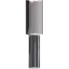 Makita - fresa de redondear - recta - 6 mm - cilíndrica - longitud: 51 mm (D-47519)