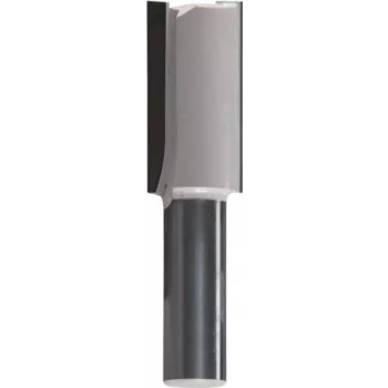 Makita - fresa de redondear - recta - 6 mm - cilíndrica - longitud: 51 mm (D-47519)