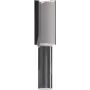 Makita - fresa de redondear - recta - 6 mm - cilíndrica - longitud: 51 mm (D-47519)