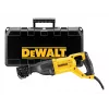 DeWALT DWE305PK-QS sierra de sable, 1100 W, carrera 29 mm, máx. 2800 carreras/min, profundidad de corte en madera 280 mm, 3,5 kg, negro/amarillo