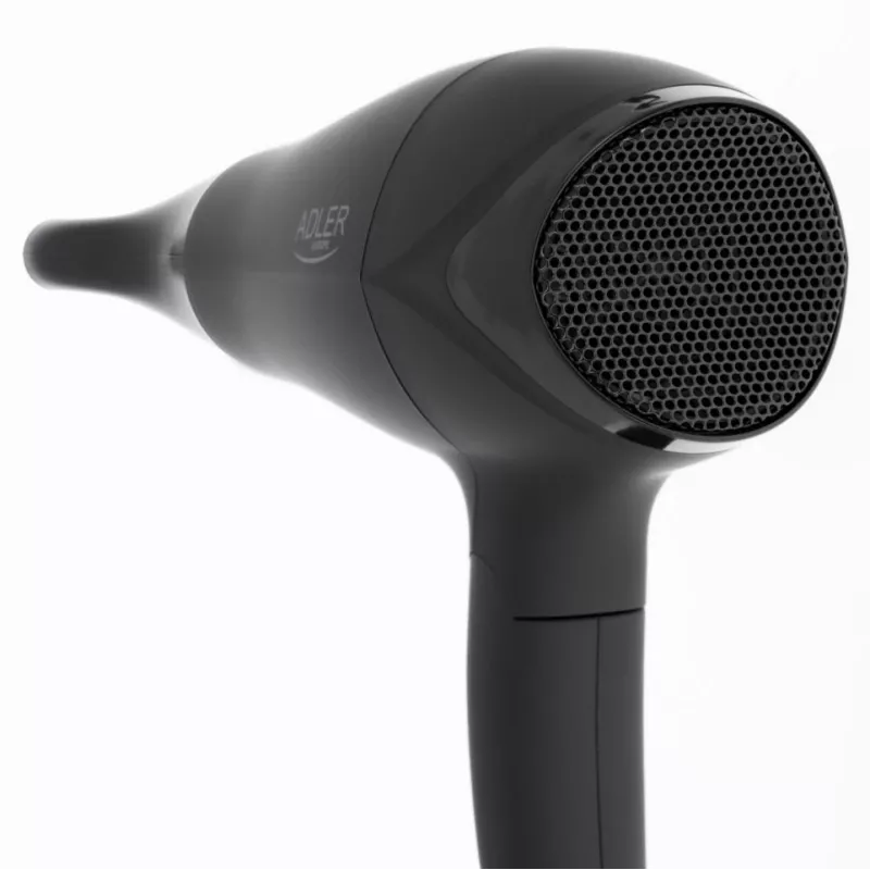 Secador de pelo Adler AD 2267 Negro, 2500 W