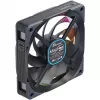 Ventilador Seasonic MagFlow ARGB 12 cm 2000 RPM negro