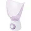 Sauna facial y aparato de vapor Beurer FS 60, rosa/blanco