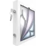 Compulocks iPad Air M2 & M3 13, Apex Enclosure Brandable Floor Stand - White - soporte de suelo - para tablet - personalizable - bloqueable - metal, poli