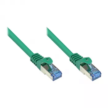 Goodconnections 8060-H020G Cable de red Ethernet verde