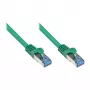 Goodconnections 8060-H020G Cable de red Ethernet verde