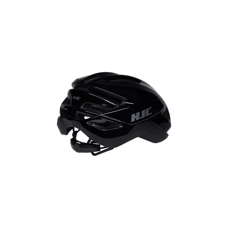 Casco de bicicleta HJC CROSSER NEGRO Talla L — Casco de bicicleta ligero y duradero