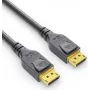 Purelink - cable DisplayPort - DisplayPort (M) a DisplayPort (M) - DisplayPort 1.4 - 4 m - compatibilidad 8K - negro