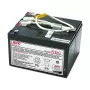 Batería de repuesto APC APCRBC109 (OEM), plomo-ácido (VRLA), 1 ud., 9 VAh, negro, RoHS, 5,58 kg