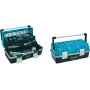 HAZET 190L-2 - caja de herramientas - plástico - Negro - Azul - bisagra - 250 mm - 470 mm