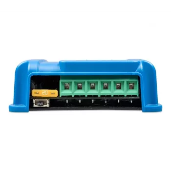 Regulador de carga solar BlueSolar PWM-LCD&USB 12/24V 10A de Victron Energy