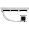 Kit de refrigeración líquida Lian Li GALAHAD II LCD SL-INF 36 cm blanco