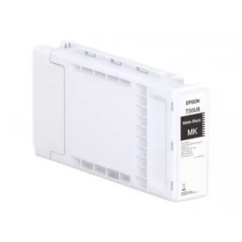 Epson C13T50U80N cartucho de tinta 1 unidad original negro mate
