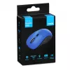 iBOX Rosella i009W IMOF009WBL ratón óptico inalámbrico, 3 botones, 800–1600 DPI, azul