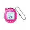 Mascota virtual portátil Bandai Tamagotchi Connection — rosa translúcido