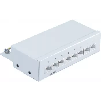 Panel de parcheo S/CONN 75075