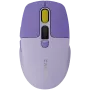 Ratón CANYON MW-26 LCD silencioso doble modo inalámbrico