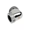Raijintek Pelias D160906 adaptador de 16 mm a 90° (6 uds.), plateado