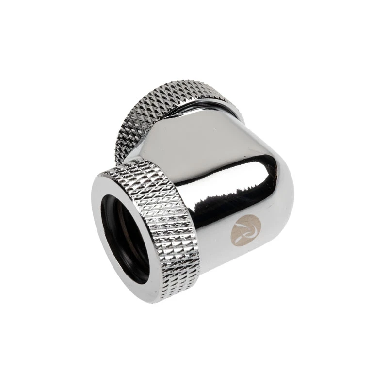 Raijintek Pelias D160906 adaptador de 16 mm a 90° (6 uds.), plateado
