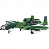 A-10 Thunderbolt II Warthog, juguete de construcción