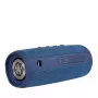 Manta SPK130GO BT altavoz Bluetooth portátil, azul