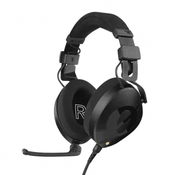 Auriculares RØDE NTH-100M con cable circumaurales 32Ω 110 dB cable de 2,4 m micrófono boom desmontable
