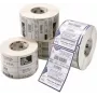 Zebra Z-Ultimate 3000T Etiquetas de poliéster, 70 x 32 mm, plateado, 8 rollos x 4240 etiquetas