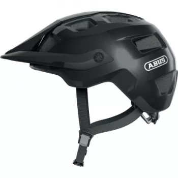 ABUS 0084011 casco deportivo negro (64707)