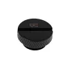 Alphacool Eiszapfen tornillos de cierre G1/4 (tapones), negros, pack de 6