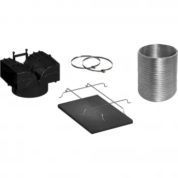Neff Z51GIU1X3 pieza de repuesto/accesorio para campana extractora set de recirculación para campanas extractoras