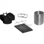 Neff Z51GIU1X3 pieza de repuesto/accesorio para campana extractora set de recirculación para campanas extractoras