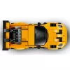 Juguete de construcción LEGO Porsche 911 GT3 RS Speed Champions 77239 — escala 1:18, 348 piezas, 9+ años