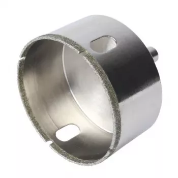 Rubi Easy Gres corona de perforación diamantada 120mm en húmedo
