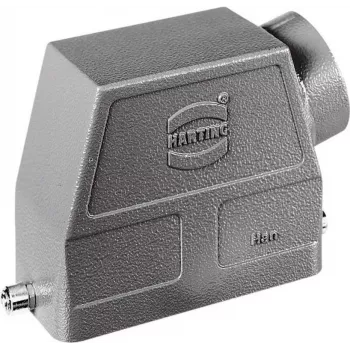 Harting parte superior de carcasa Han® 16B-gs-R-21 09 30 016 0540 1 ud. (09 30 016 0540)