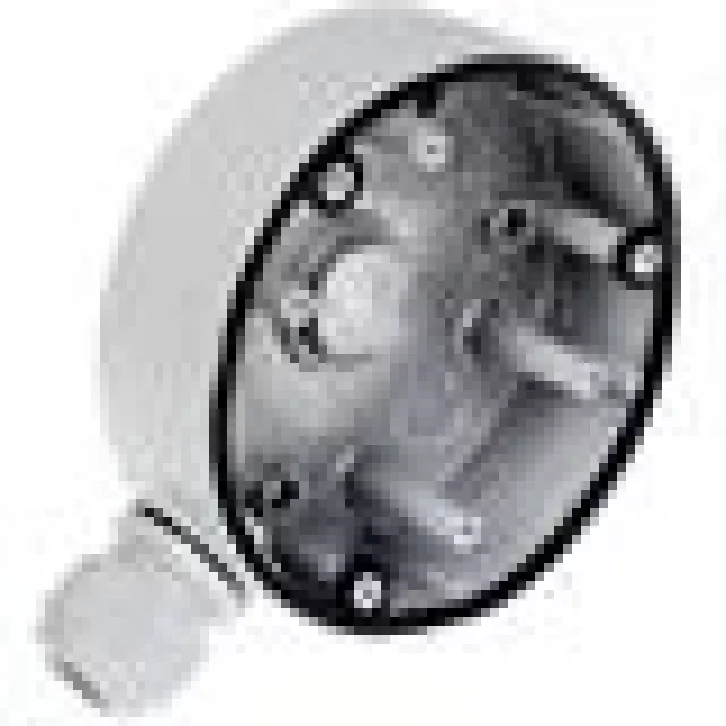 Hikvision DS-1280ZJ-DM21 Carcasa y soporte