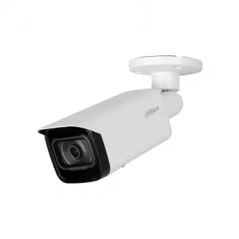 Cámara de vigilancia Dahua Technology WizMind IPC-HFW5541T-ASE-0280B cámara IP tipo caja para interior y exterior 2960 x 1668 píxeles techo/pared
