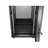 Armario rack LANBERG FF01-6624-23BL 24U autoportante 19