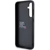 BMW | BMHCS23FE22NBCK | tapa trasera | Samsung | Galaxy S23 FE | cuero carbono | negro